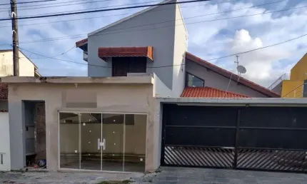 Comercial para Venda em Peruíbe, Centro, 5 dormitórios, 4 banheiros, 4 vagas