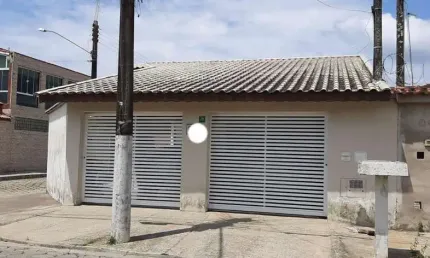 Casa para Venda em Itanhaém, Jardim Marilu, 3 dormitórios, 1 suíte, 2 banheiros, 2 vagas