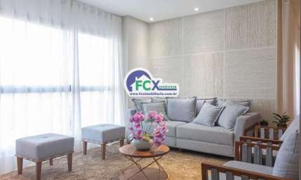 Apartamento para Venda em Praia Grande, Canto Do Forte, 4 dormitórios, 2 suítes, 1 banheiro, 4 vagas