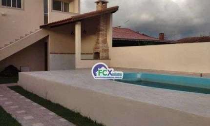 Casa para Venda em Itanhaém, Bopiranga, 2 dormitórios, 1 suíte, 1 banheiro, 2 vagas