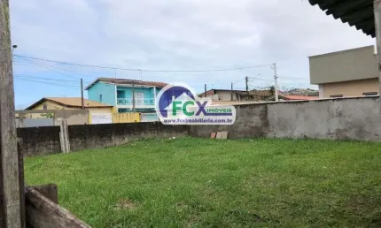 Terreno à venda no Cibratel II, Itanhaém 