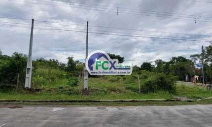 Terreno à venda no Balneario Fênix, Itanhaém 