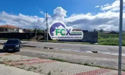 Terreno à venda no Palmeiras II, Itanhaém 
