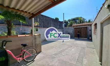 Casa para Venda em Itanhaém, Cibratel 2, 2 dormitórios, 2 suítes, 5 vagas