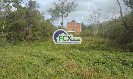 Terreno à venda no Jardim São Francisco, Peruíbe 