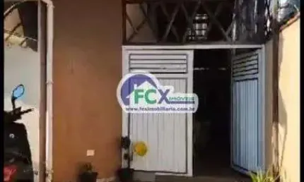 Casa para venda em itanhaém, jamaica, 2 dormitórios, 1 suíte, 1 banheiro, 2 vagas