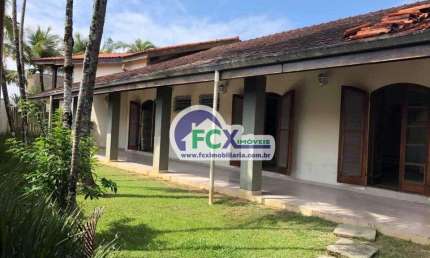Casa para Venda em Itanhaém, Cibratel 2, 3 dormitórios, 3 suítes, 1 banheiro, 3 vagas