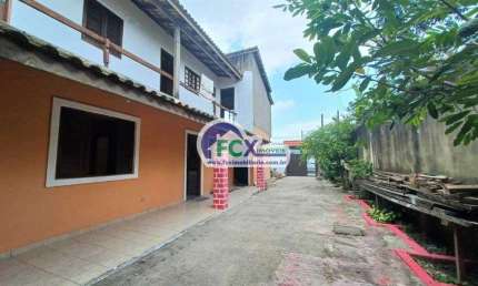 Casa para Venda em Itanhaém, Nossa Senhora Do Sion, 4 dormitórios, 3 suítes, 2 banheiros, 2 vagas