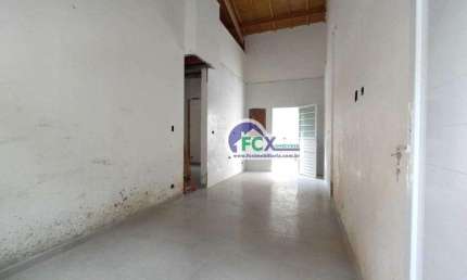 Casa para Venda em Itanhaém, Cibratel 2, 2 dormitórios, 1 banheiro, 1 vaga