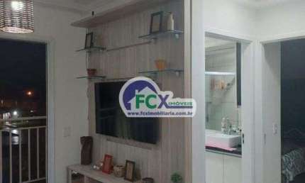 Apartamento para Venda em Itanhaém, Guapurá, 2 dormitórios, 1 banheiro, 1 vaga