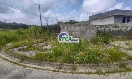 Terreno à venda no Balneário Raul Cury, Itanhaém 