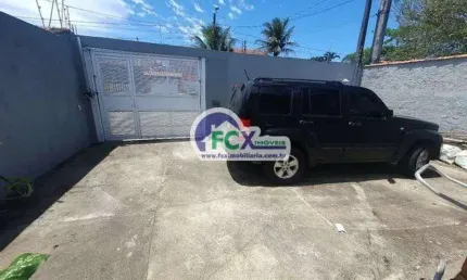 Casa para Venda em Itanhaém, Balneário Gaivotas, 4 dormitórios, 1 suíte, 1 banheiro, 3 vagas
