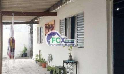 Casa para Venda em Itanhaém, Nova Itanhaém, 2 dormitórios, 2 banheiros, 1 vaga