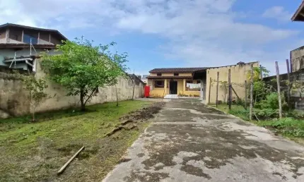 Casa para Venda em Itanhaém, Cibratel 2, 1 dormitório, 1 suíte, 1 banheiro, 7 vagas