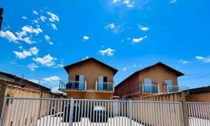 Casa para Venda em Mongaguá, Vila Atlântica, 2 dormitórios, 1 suíte, 1 banheiro, 1 vaga