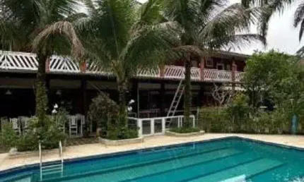 Casa para Venda em Itanhaém, Sabauna, 8 dormitórios, 8 suítes, 2 banheiros, 10 vagas