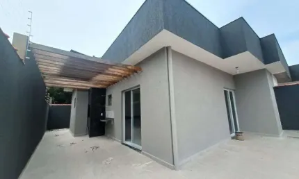 Casa para venda em itanhaém, campos elíseos, 2 dormitórios, 1 suíte, 1 banheiro, 3 vagas