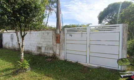 Casa para venda em itanhaém, jardim coronel, 3 dormitórios, 2 banheiros, 3 vagas