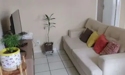 Apartamento para venda em itanhaém, sabauna, 2 dormitórios, 1 banheiro, 1 vaga