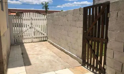 Apartamento para Venda em Itanhaém, Guapurá, 2 dormitórios, 1 banheiro, 1 vaga