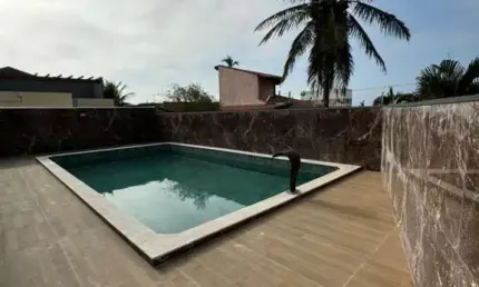 Casa para Venda em Itanhaém, Bopiranga, 3 dormitórios, 1 suíte, 2 banheiros, 2 vagas