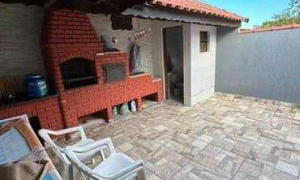 Casa para Venda em Itanhaém, Nossa Senhora Do Sion, 2 dormitórios, 1 suíte, 2 banheiros, 3 vagas