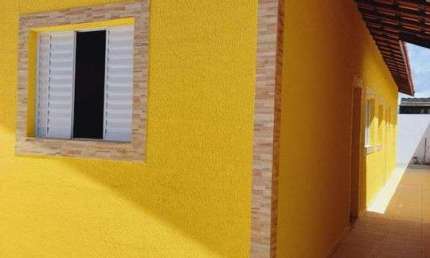 Casa para Venda em Itanhaém, Nossa Senhora Do Sion, 2 dormitórios, 1 banheiro, 2 vagas