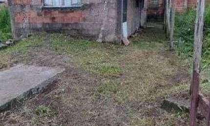 Casa para Venda em Itanhaém, Balneário Gaivotas, 2 dormitórios, 1 suíte, 1 banheiro, 1 vaga