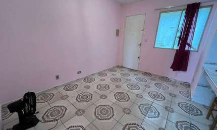Apartamento para Venda em Itanhaém, Guapiranga, 2 dormitórios, 1 banheiro, 1 vaga