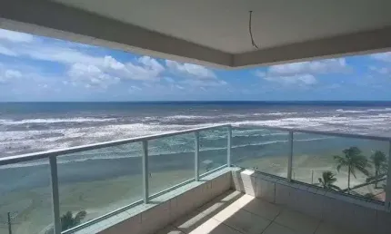 Apartamento para venda em mongaguá, vila atlântica, 2 dormitórios, 1 suíte, 1 banheiro, 1 vaga