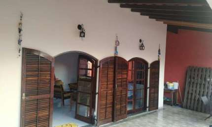 Casa para Venda em Itanhaém, Cibratel 2, 5 dormitórios, 2 suítes, 1 banheiro, 8 vagas