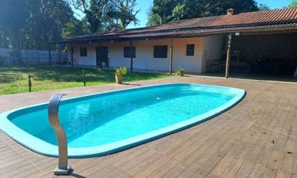 Chácara para Venda em Itanhaém, Jardim Coronel, 3 dormitórios, 2 suítes, 2 banheiros, 10 vagas
