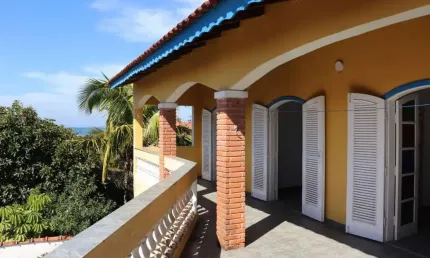 Casa para Venda em Itanhaém, Jardim Suarão, 3 dormitórios, 3 suítes, 1 banheiro, 5 vagas