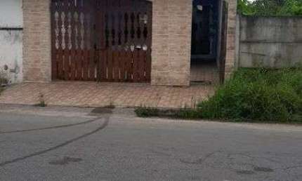 Casa para Venda em Mongaguá, Jussara, 4 dormitórios, 1 suíte, 1 banheiro, 2 vagas