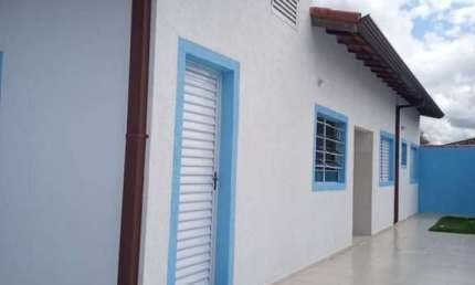 Casa para Venda em Peruíbe, Estancia Dos Eucaliptos, 2 dormitórios, 1 suíte, 1 banheiro, 2 vagas