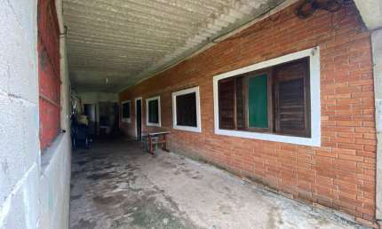 Chácara para Venda em Itanhaém, Parque Real, 4 dormitórios, 1 suíte, 1 banheiro, 5 vagas