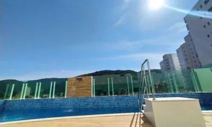 Apartamento para Venda em Mongaguá, Centro, 2 dormitórios, 1 suíte, 1 banheiro, 1 vaga