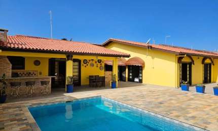 Casa para Venda em Itanhaém, Jardim Suarão, 5 dormitórios, 2 suítes, 2 banheiros, 6 vagas