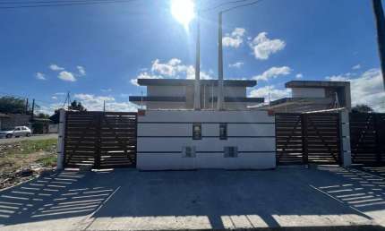 Casa para Venda em Itanhaém, Oásis, 1 dormitório, 1 suíte, 1 banheiro, 2 vagas