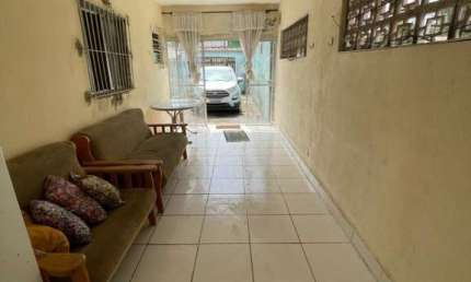 Casa para Venda em Itanhaém, Nova Itanhaém, 2 dormitórios, 1 suíte, 1 banheiro, 3 vagas