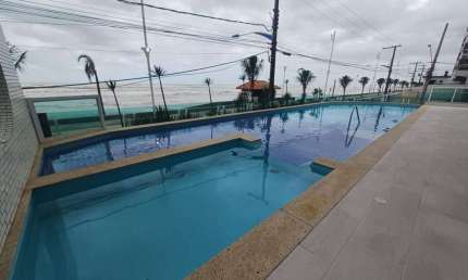 Apartamento para Venda em Mongaguá, Centro, 4 dormitórios, 4 suítes, 1 banheiro, 2 vagas