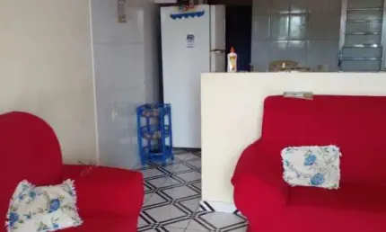 Casa para Venda em Peruíbe, Prados, 3 dormitórios, 1 suíte, 5 banheiros