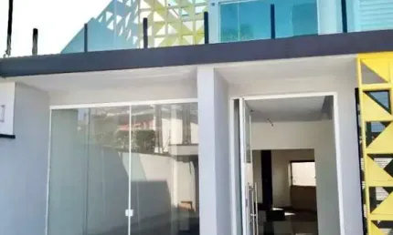 Casa para venda em itanhaém, cibratel 1, 3 dormitórios, 1 suíte, 1 banheiro, 3 vagas