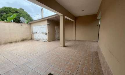Casa para Venda em Itanhaém, Cibratel 2, 4 dormitórios, 1 suíte, 1 banheiro, 4 vagas