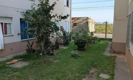 Apartamento para venda em itanhaém, guapurá, 2 dormitórios, 1 banheiro, 1 vaga