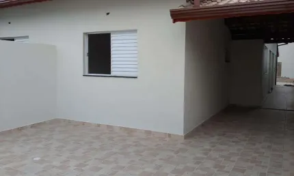 Casa para Venda em Itanhaém, Grandesp, 2 dormitórios, 1 suíte, 1 banheiro, 2 vagas