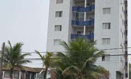 Apartamento para Venda em Mongaguá, Vila Atlântica, 2 dormitórios, 1 suíte, 1 banheiro, 1 vaga
