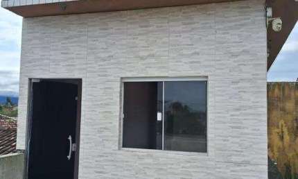 Casa para Venda em Itanhaém, Nova Itanhaém, 3 dormitórios, 1 suíte, 1 banheiro, 2 vagas