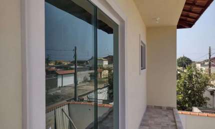 Casa para Venda em Itanhaém, Cibratel 2, 2 dormitórios, 1 banheiro, 3 vagas