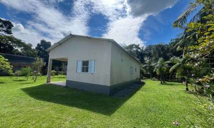 Chácara para Venda em Itanhaém, São Fernando, 2 dormitórios, 1 banheiro, 10 vagas